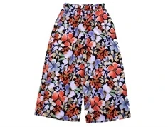 Name It black bukser blomster